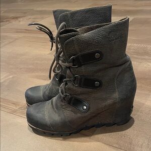 Sorel Joan of Arctic Wedge Boot